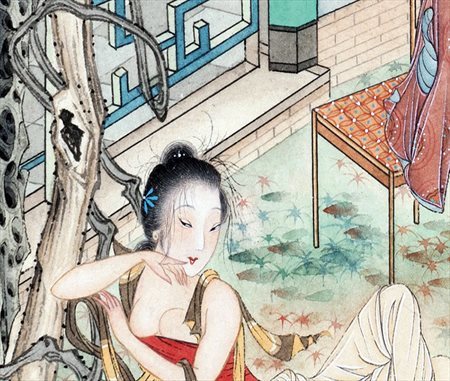 湘阴-揭秘春宫秘戏图：古代文化的绝世之作